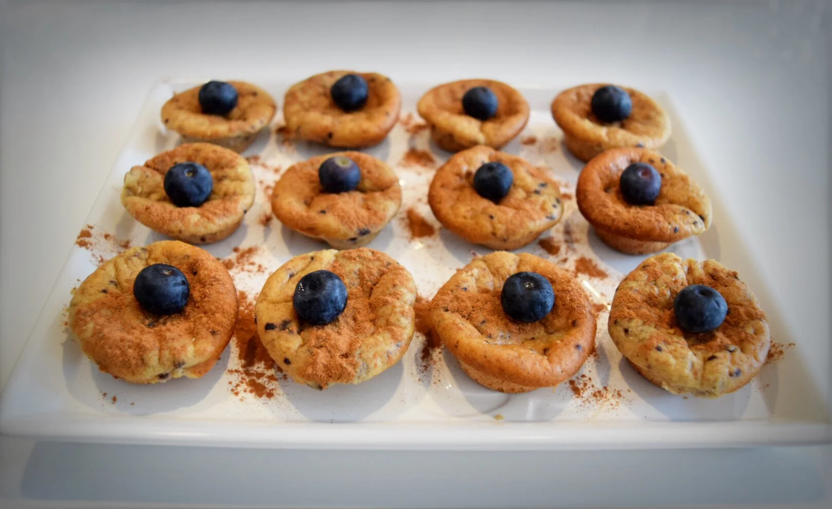 Comidinhas de Bebê / Receitinhas Baby Friendly