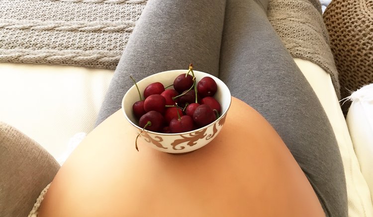 a alimentação na gravidez