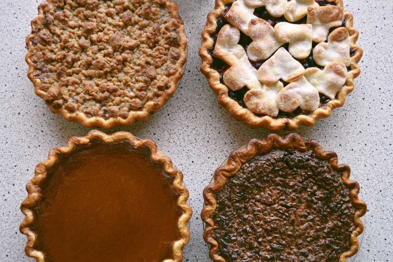 9" Sweet Pie - Pick Your Flavor