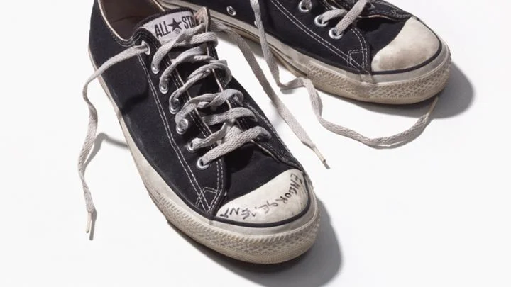 modello converse kurt cobain
