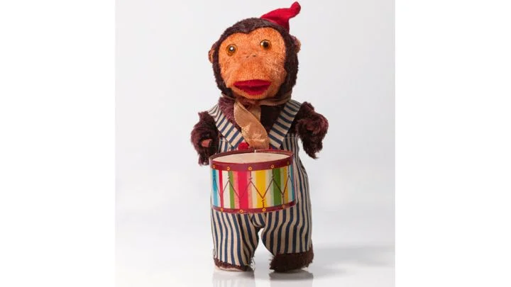 Kurt's Monkey #3