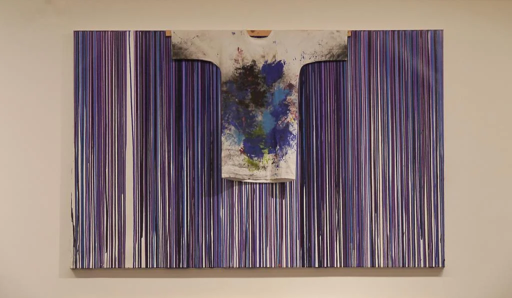 40ava pintura de acción (1997)