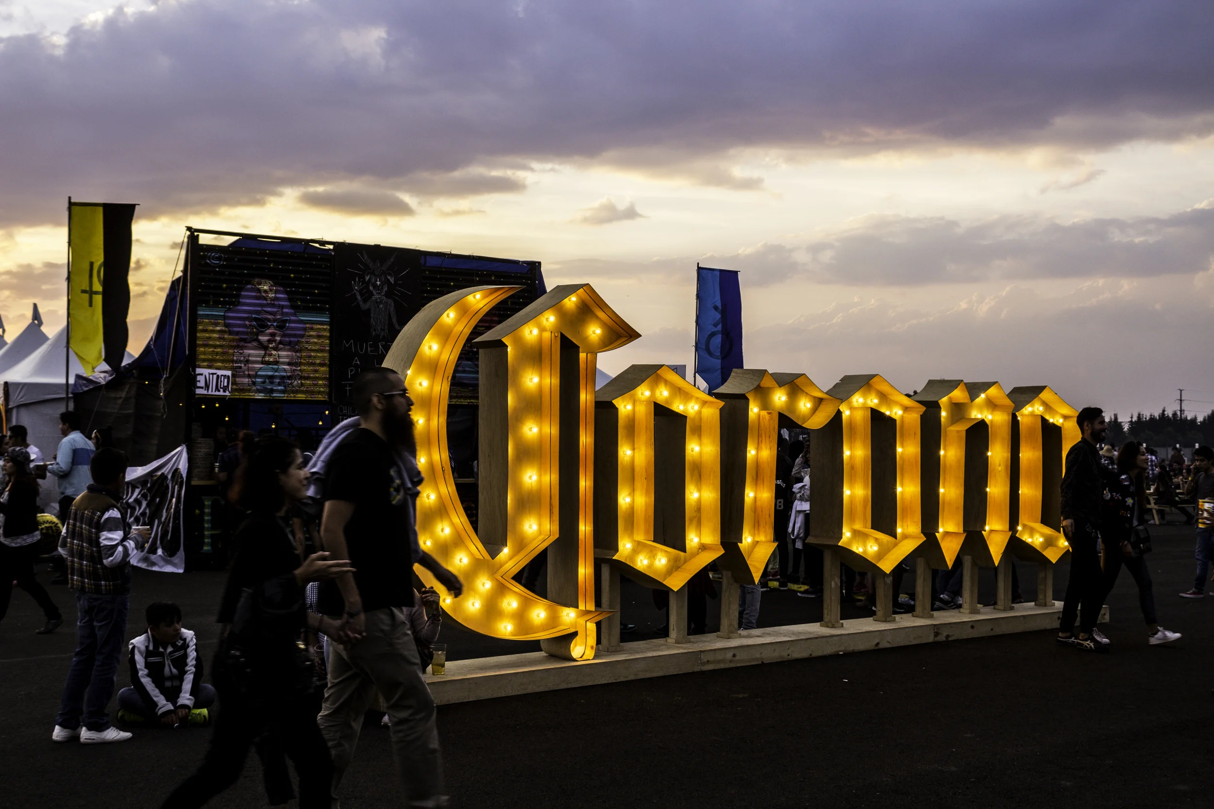 Cortesía de Beat Night MX