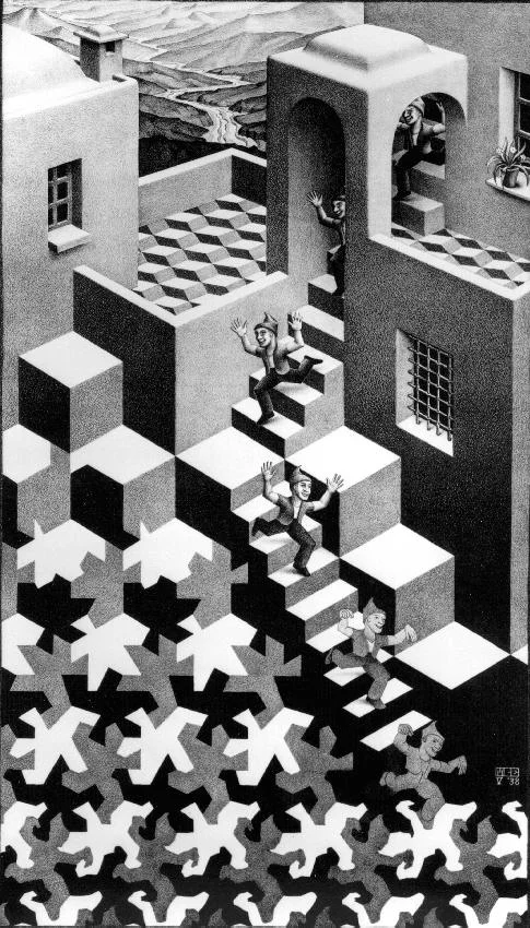 MC-Escher-Cycle-1938.jpg