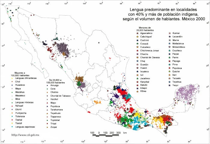 Catálogo de las lenguas indígenas nacionales www.inali.gob.mx