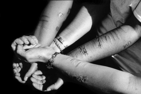 Too Much Time: Women In Prison