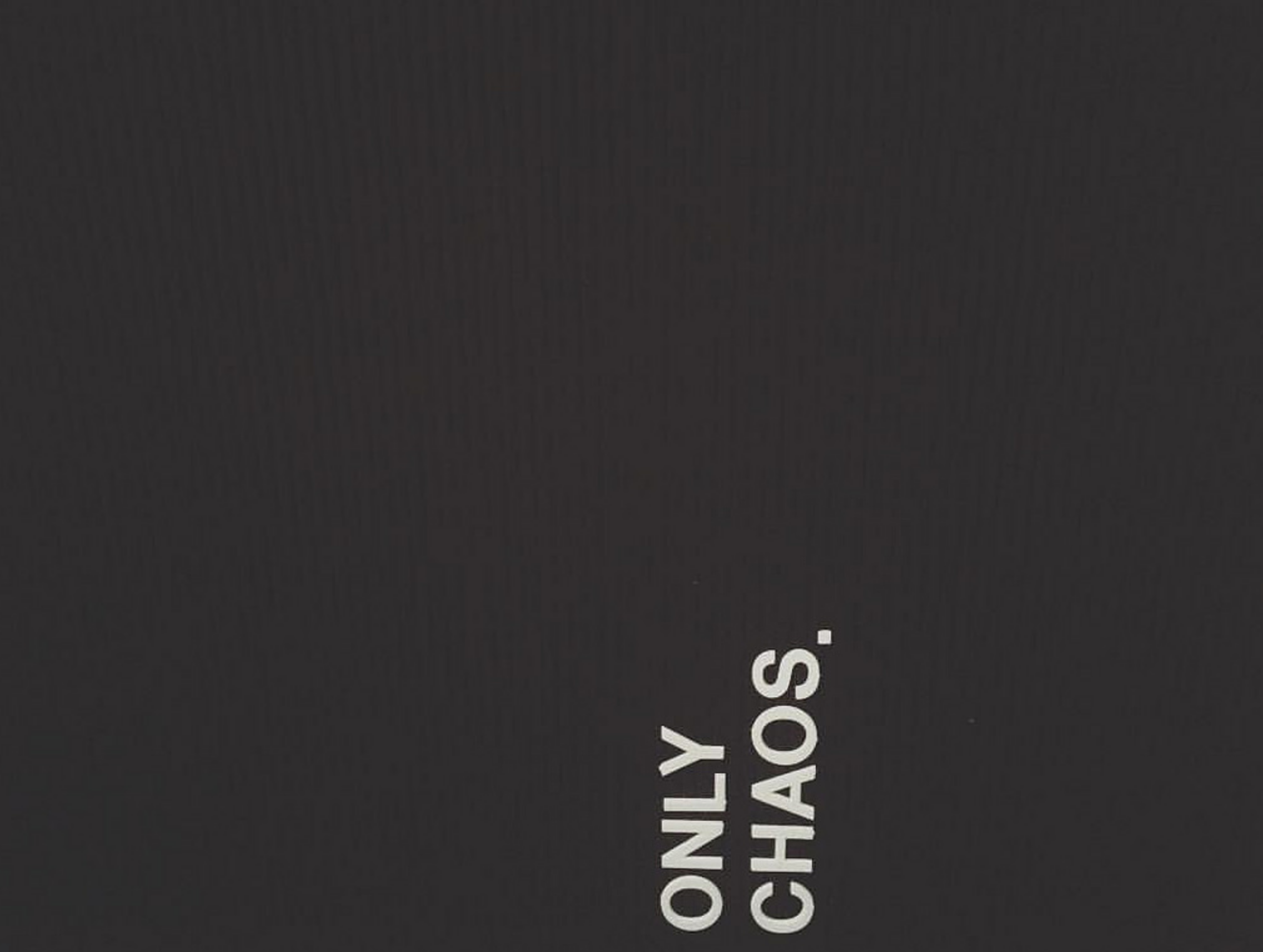 only chaos errr magazine.jpg