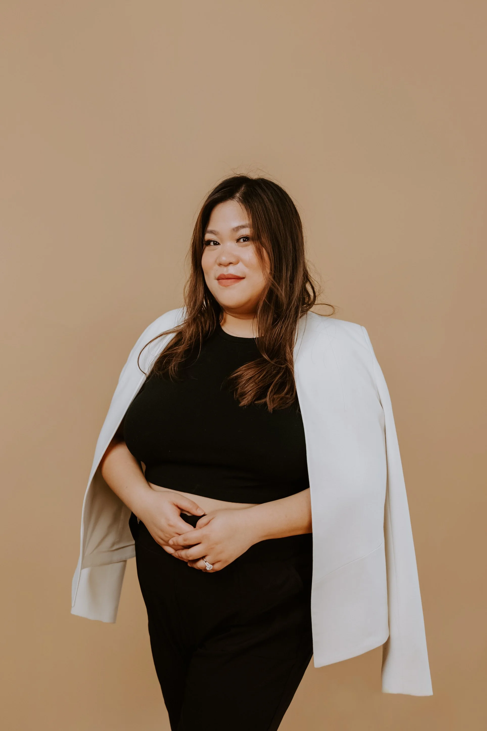 Karen Li social media strategist for regulated brands