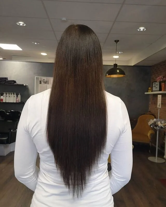 Repost from @salondoris⁠⠀
⁠⠀
An undeniably quicker fix than waiting for your hair to grow 💕⁠⠀
⁠⠀
#magoextensions #magohair #simplynaturalfinland #simplynaturalmago #kampaamohelsinki #salondoris