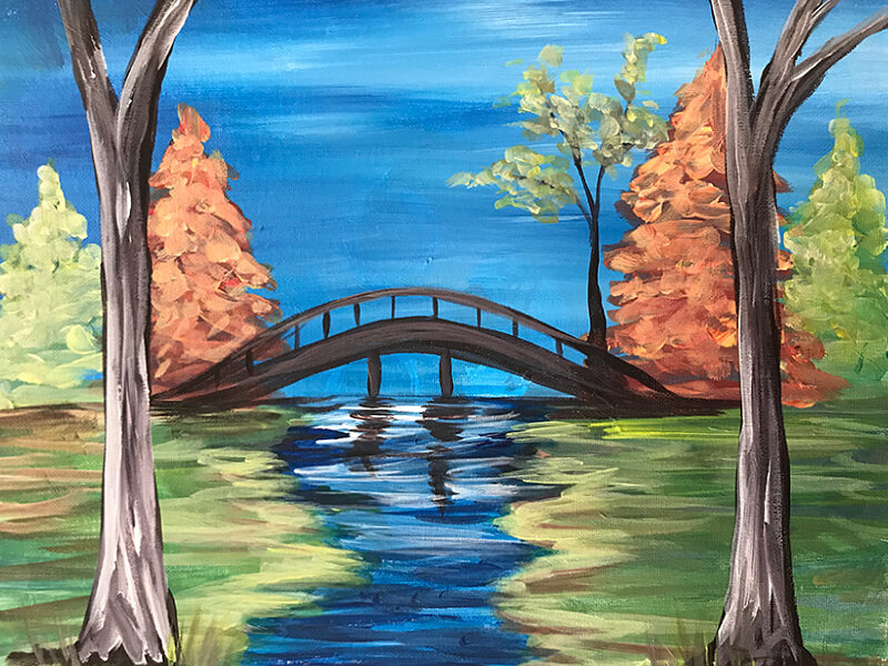 Bridge Forest