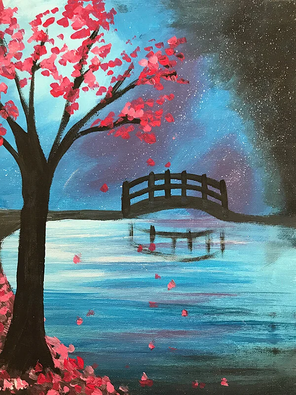 Bridge Lake