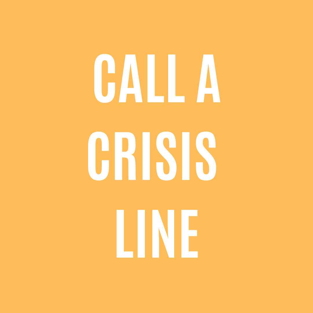 Call A Crisis Line