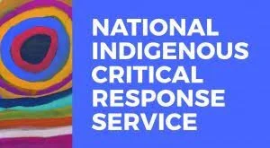 National Indigenous Critical Response Service