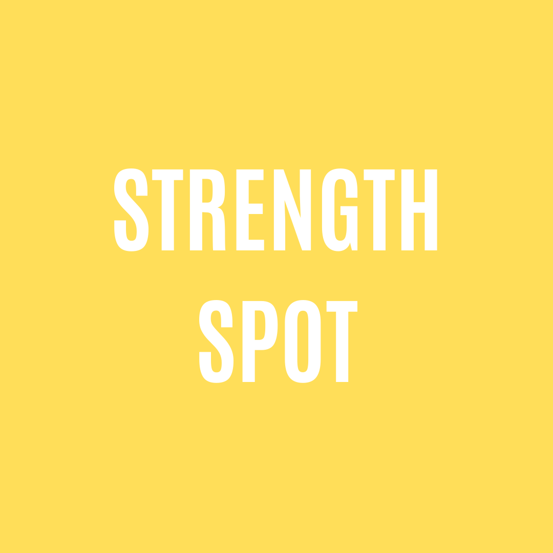 Strength Spot