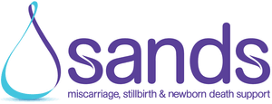 Sands Miscarriage, Stillbirth &amp; Newborn Death Support