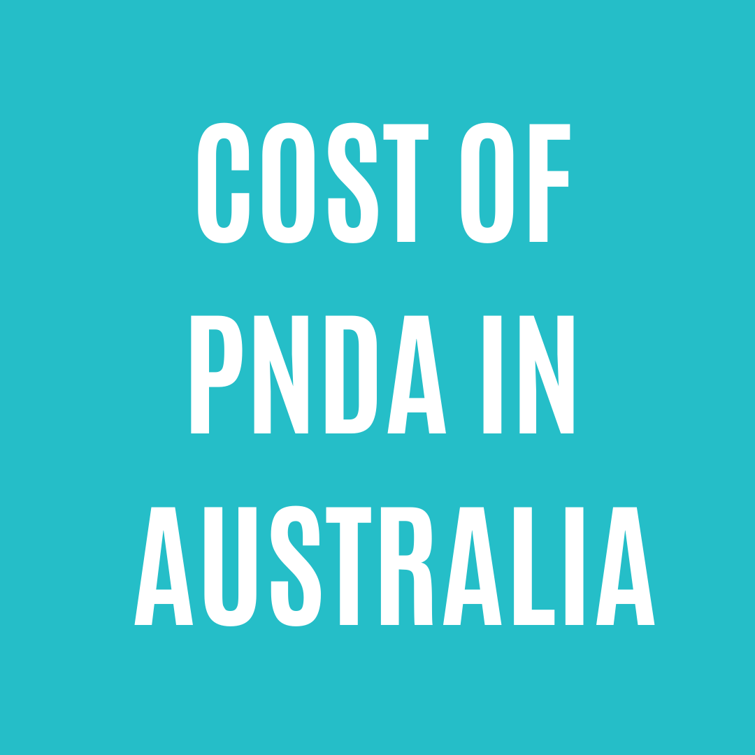 Cost of PNDA in Australia