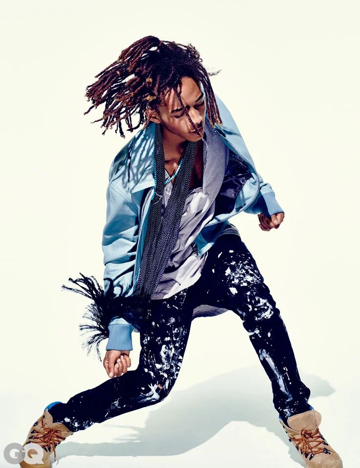 Jaden Smith Feature