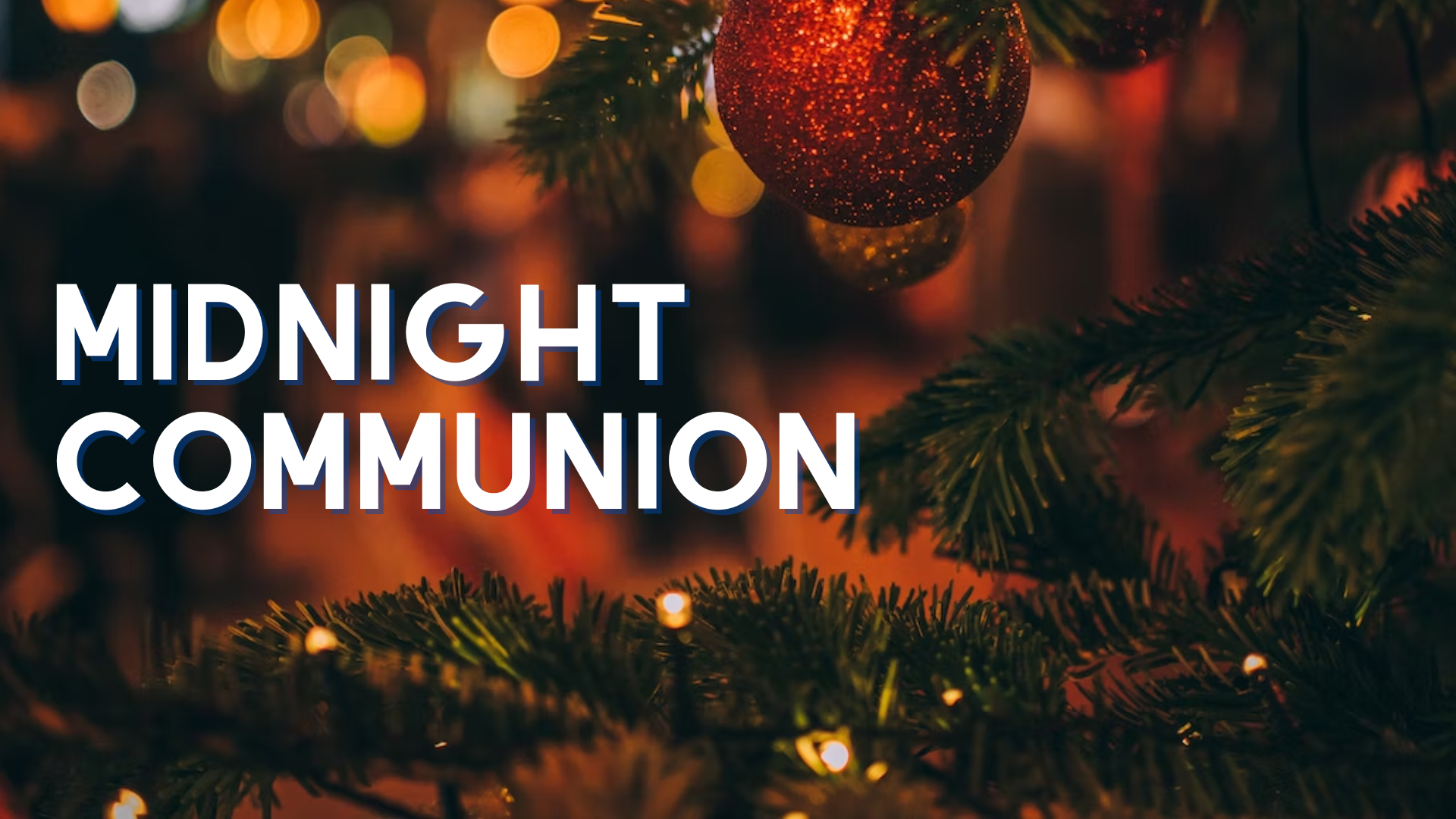 Midnight Communion