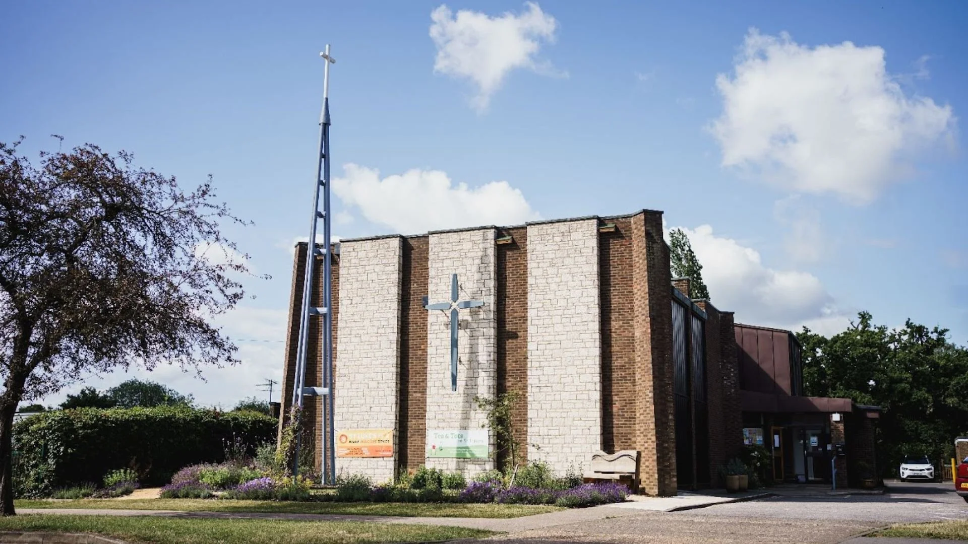   BRINGING GOD'S GRACE TO LIFE  