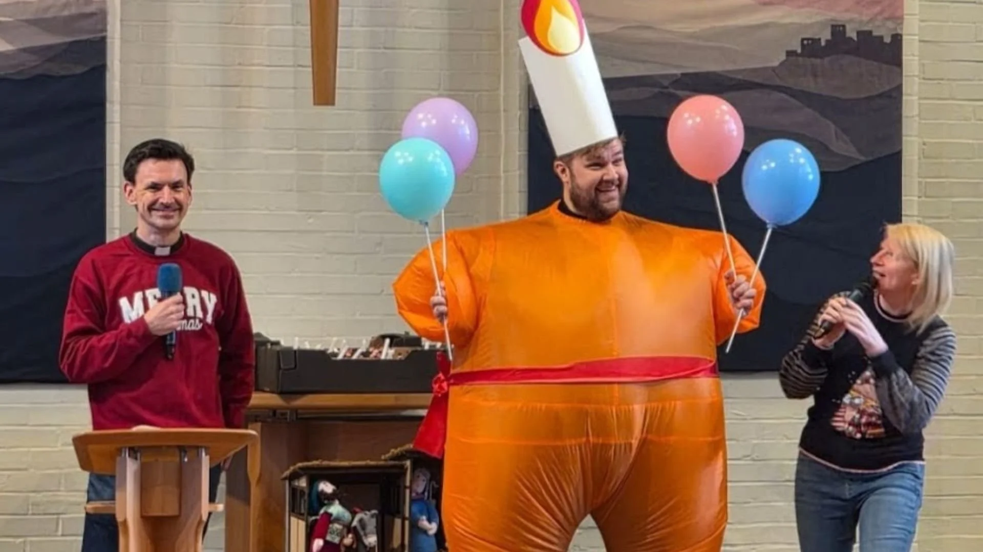   BRINGING GOD'S GRACE TO LIFE  