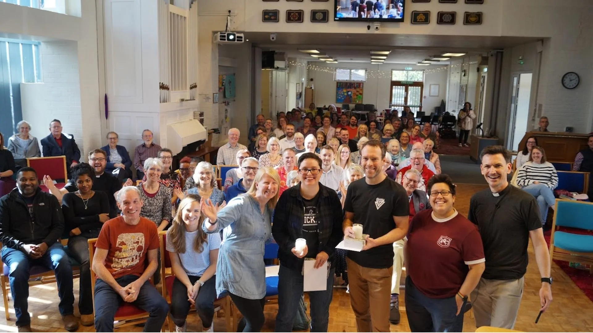   BRINGING GOD'S GRACE TO LIFE  