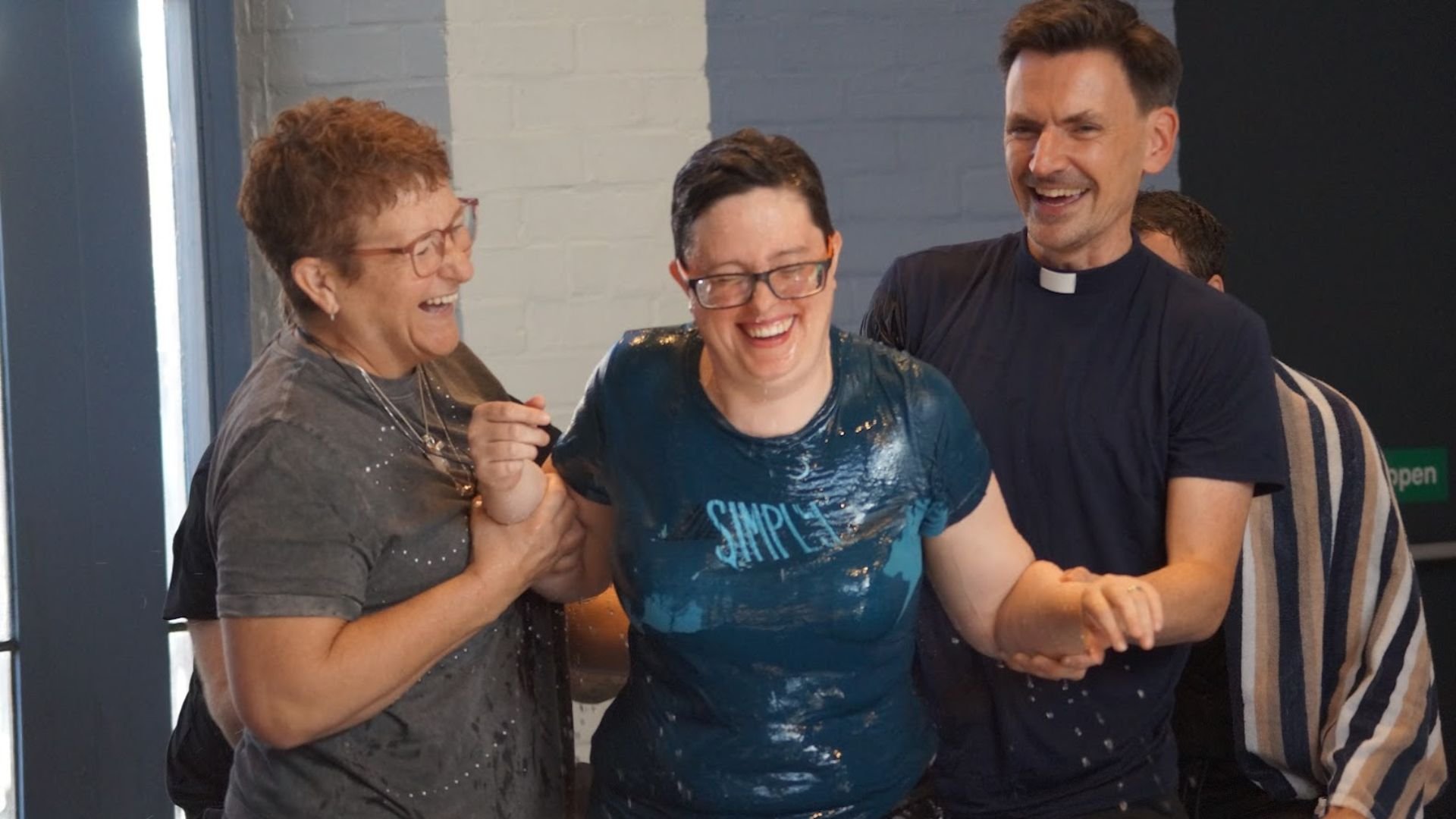   BRINGING GOD'S GRACE TO LIFE  