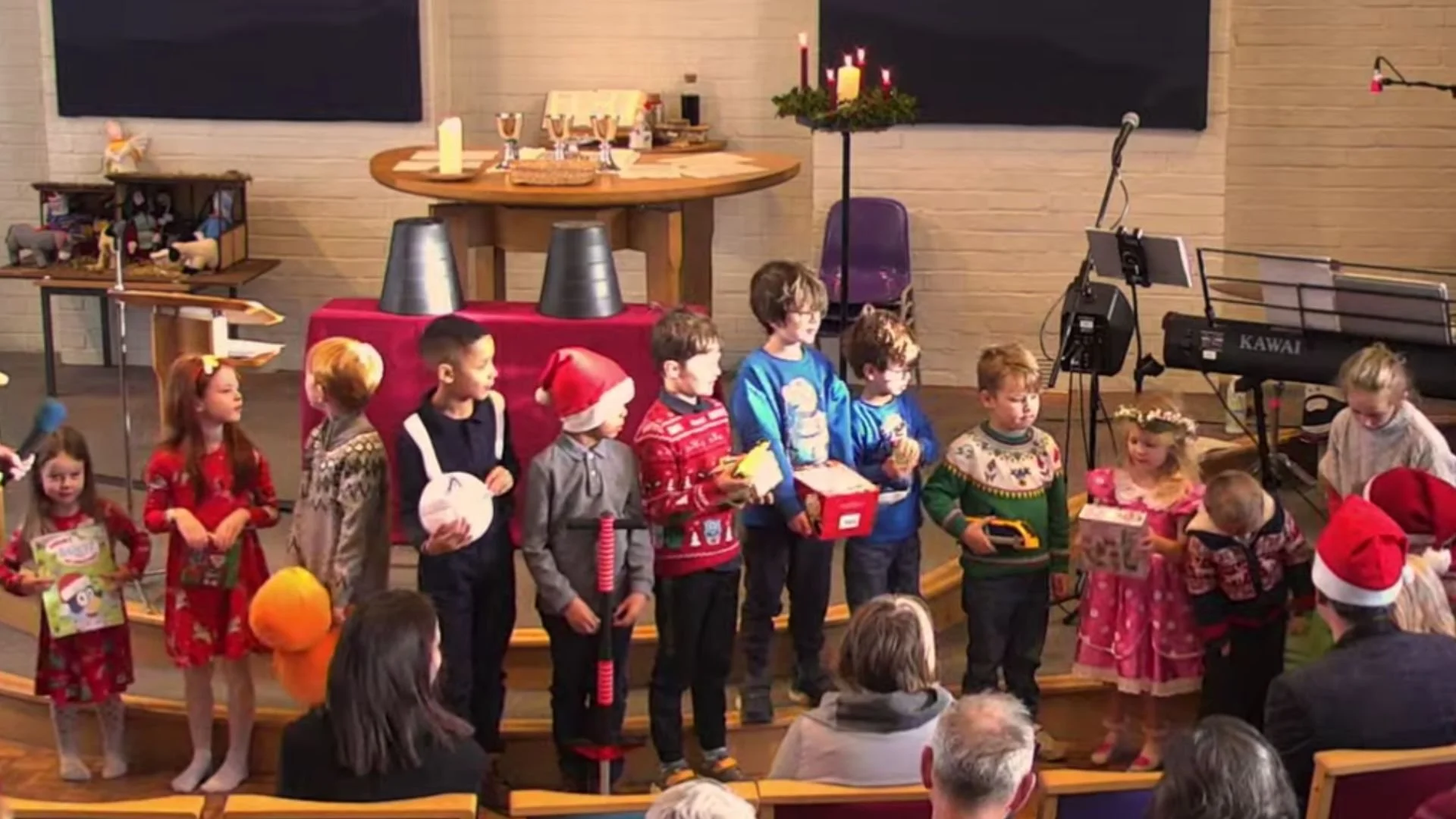   BRINGING GOD'S GRACE TO LIFE  