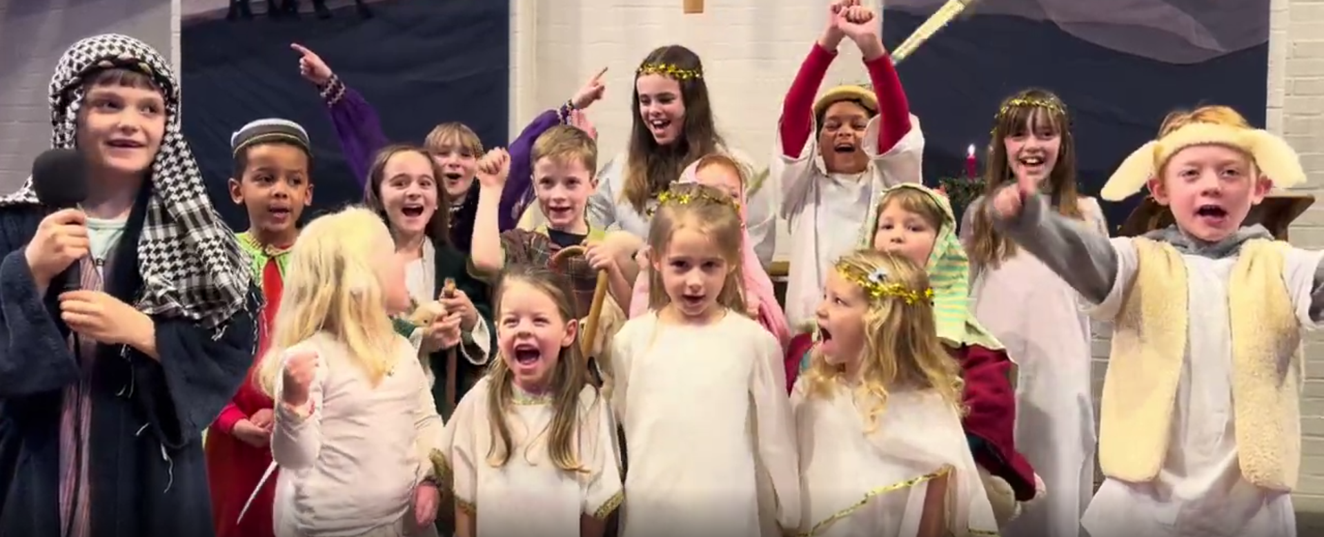   BRINGING GOD'S GRACE TO LIFE  