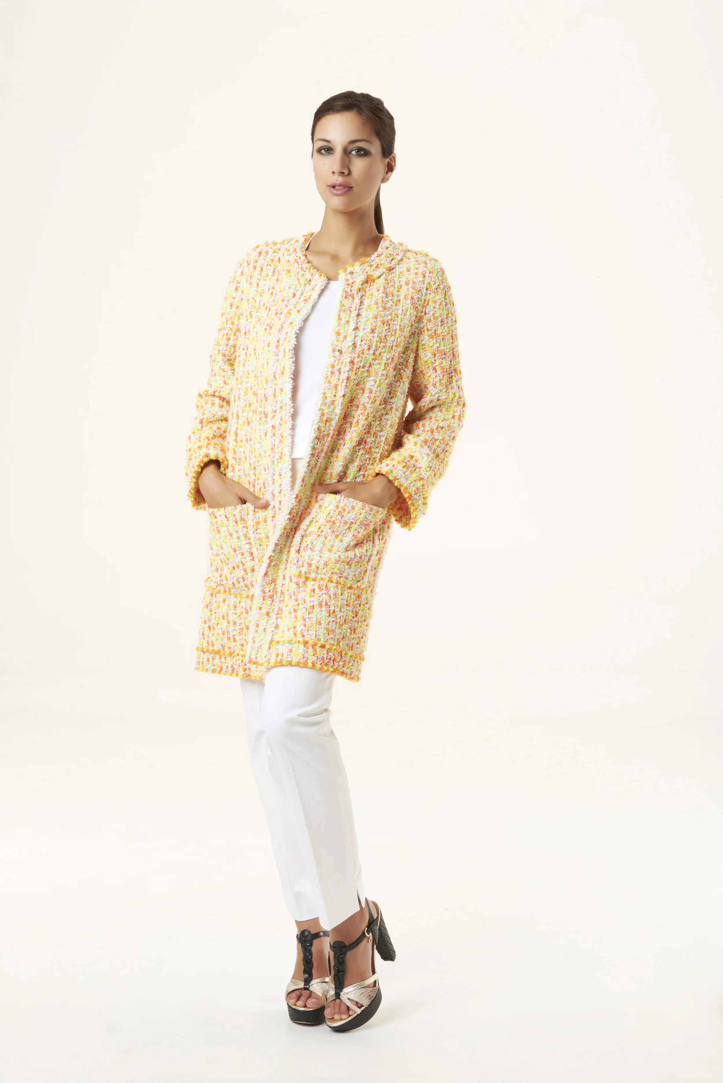 WWW.ALGO-SWITZERLAND.COM S/S 2016