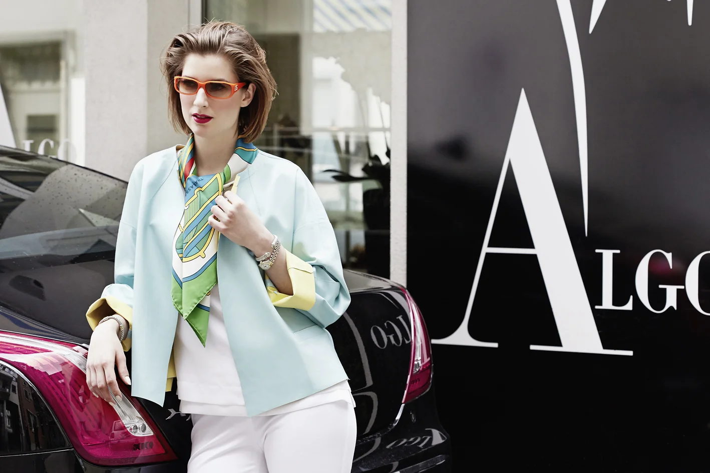 WWW.ALGO-SWITZERLAND.COM S/S 2015