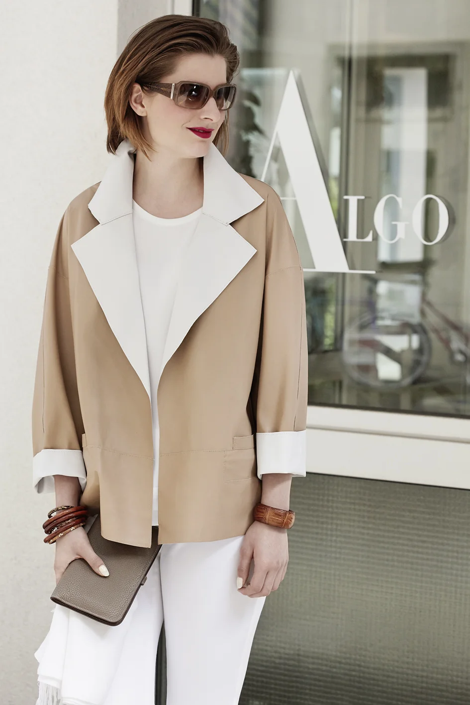 WWW.ALGO-SWITZERLAND.COM S/S 2015