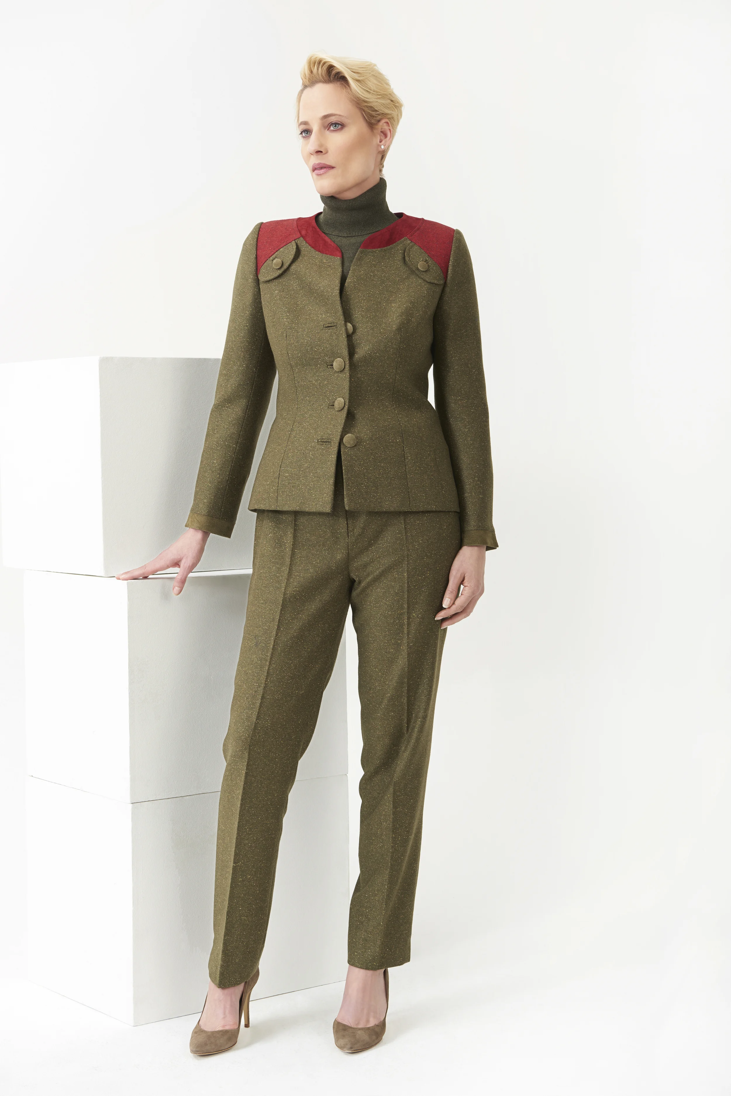 WWW.ALGO-SWITZERLAND.COM F/W 2016
