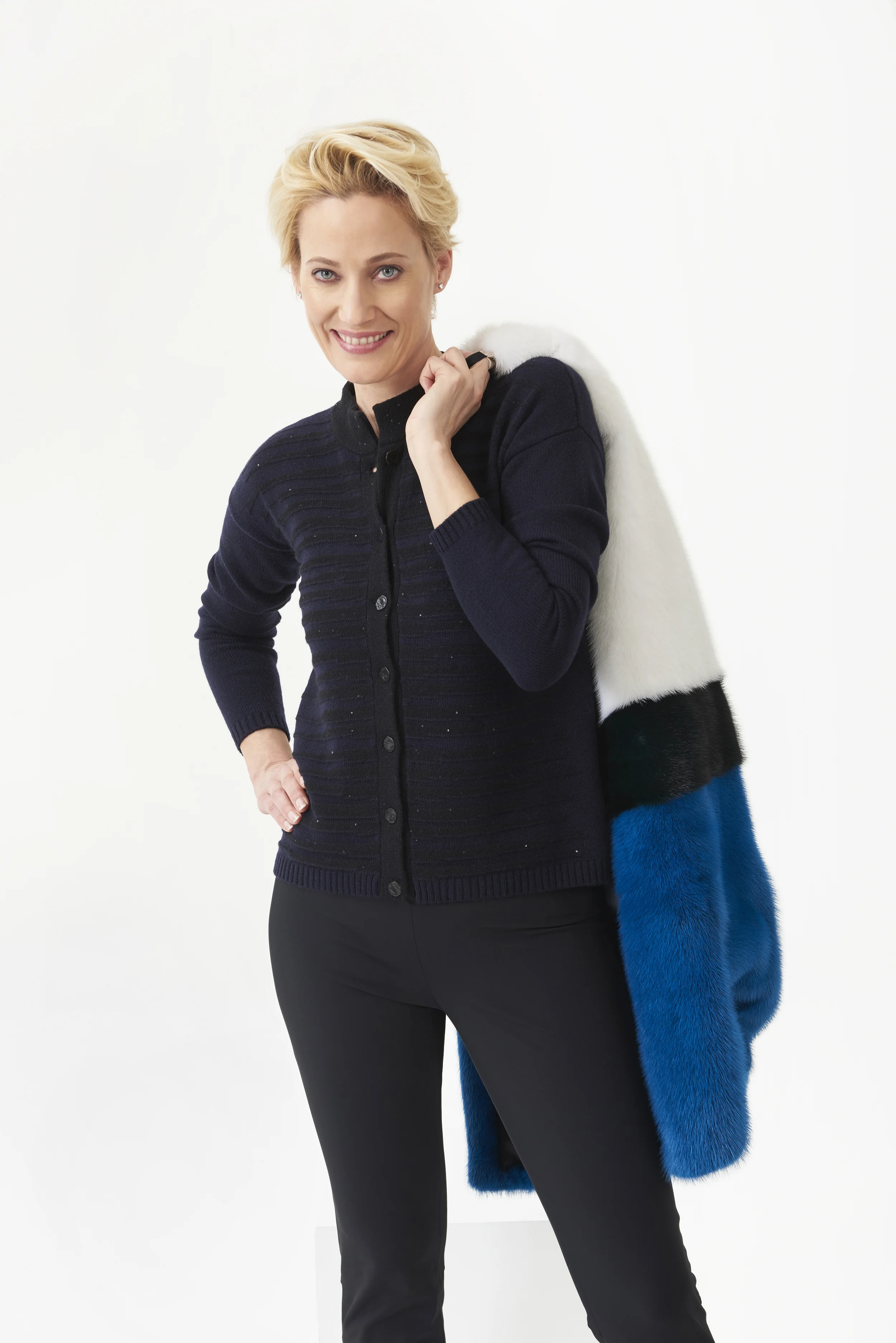 ALGO of Switzerland, Fall/Winter 2016 - Hand-tailored luxury since 1917