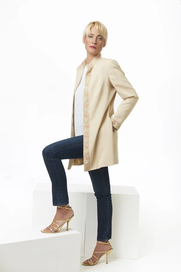 Bead and lace trim evening jacket.jpg