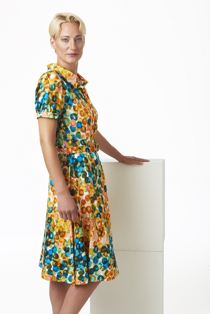 Polka dot midi dress.jpg