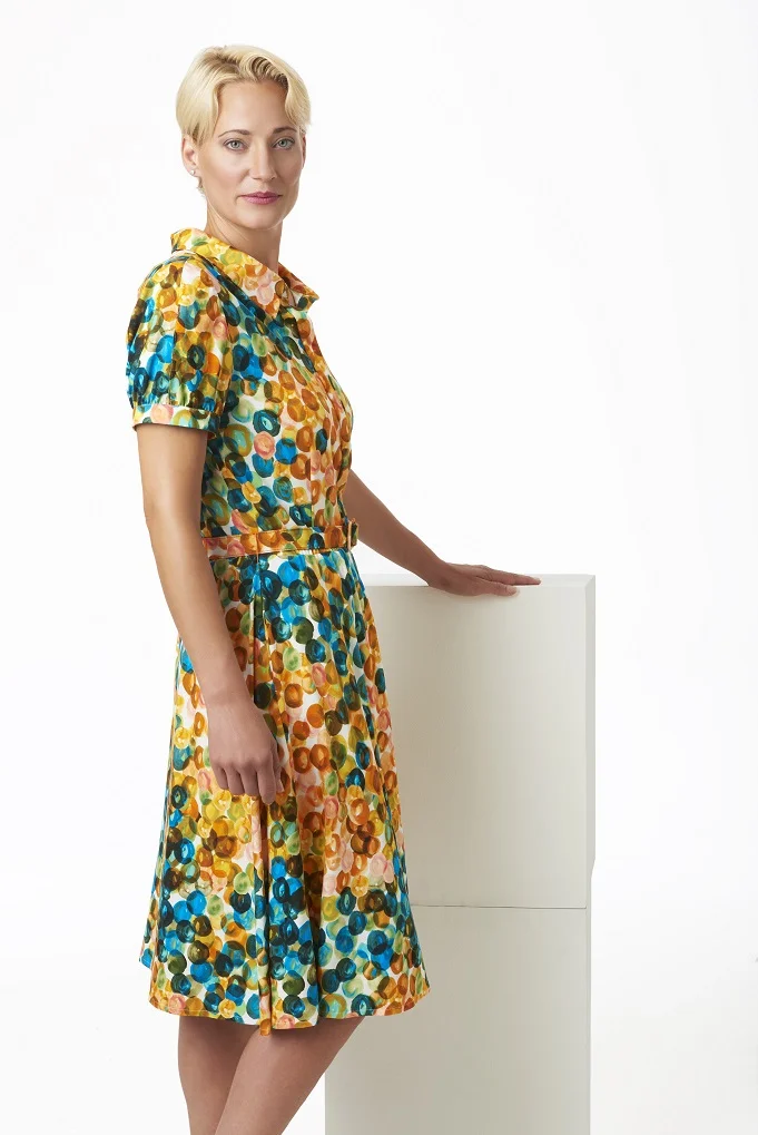 Polka dot midi dress.jpg