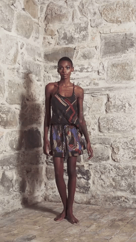 cobalt shorts, midnight tank.gif