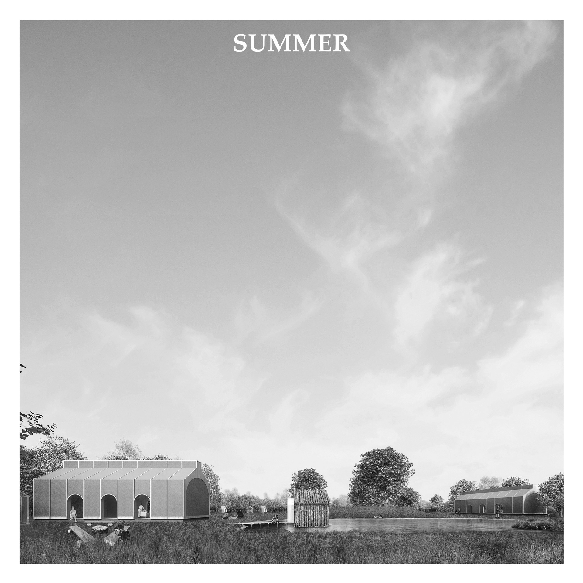 Summer configuration.