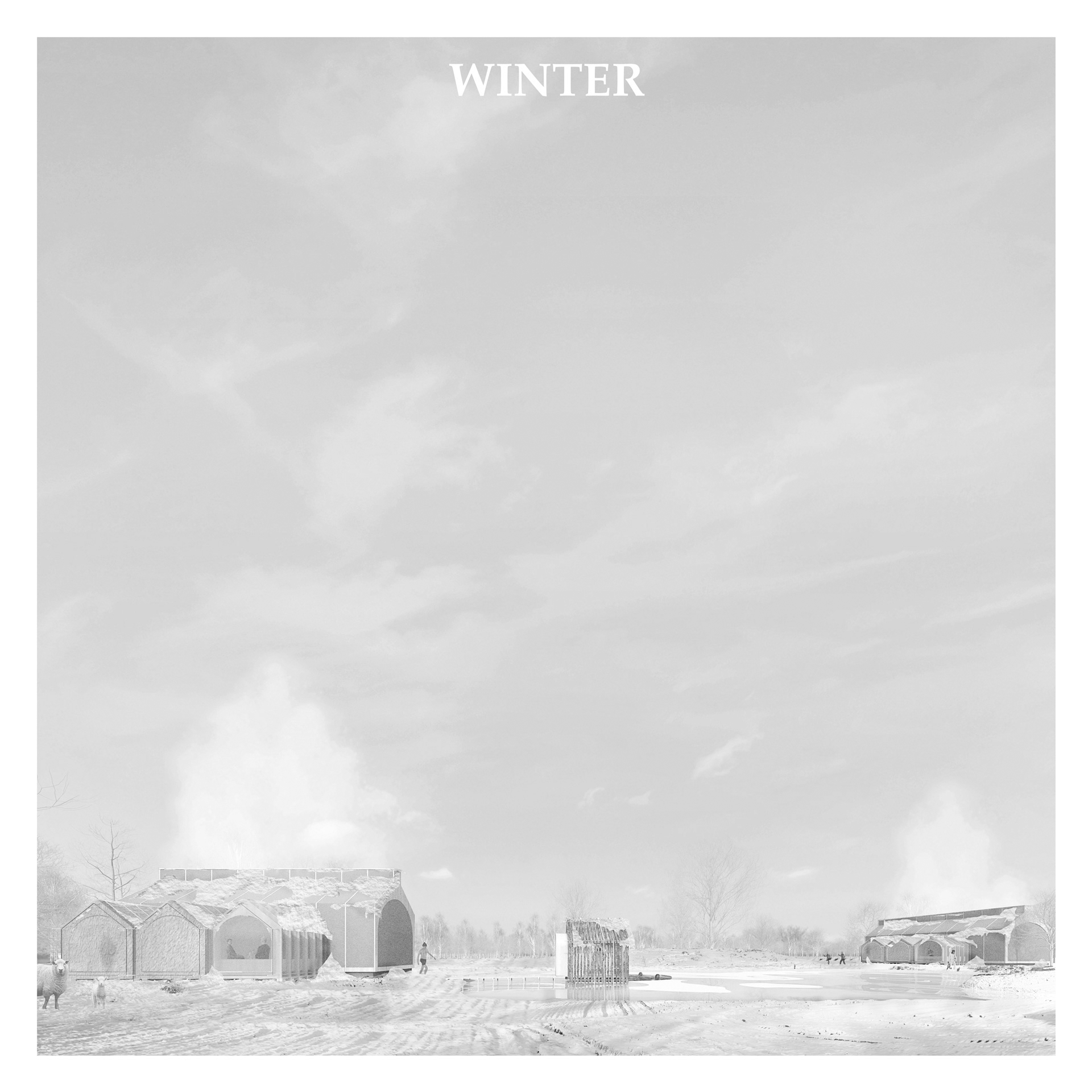 Winter configuration.