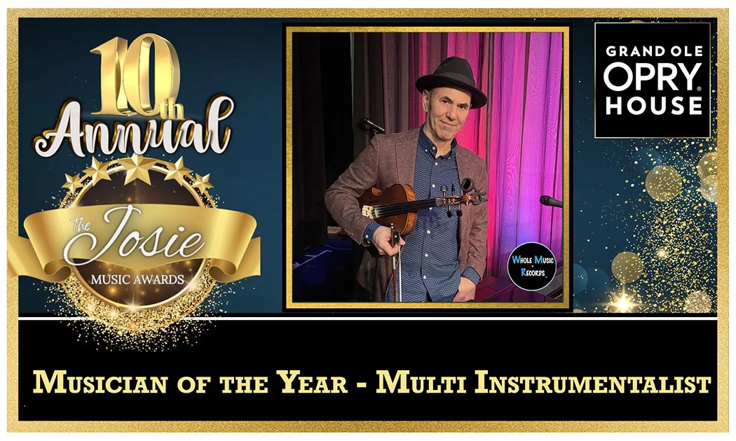 Josie awards Multi-instrumentalist winner.jpg
