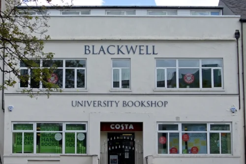 Former Austicks Bookshop. Photo: Andrew Howdle