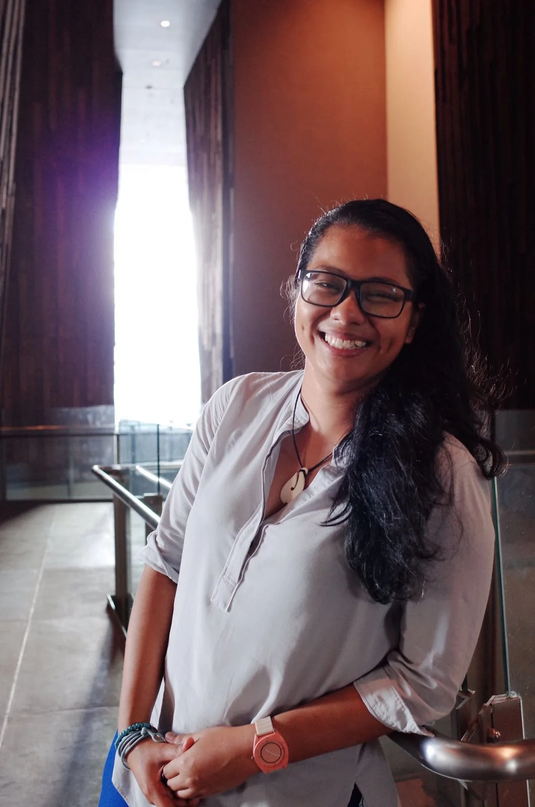 Announcing First Recipient of the Inaugural Singapore Unbound Fellowship