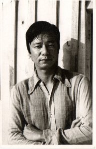 Photo from the official Goh Poh Seng website