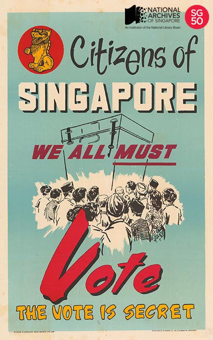 The Right to Vote: The Stories of Overseas Singaporeans