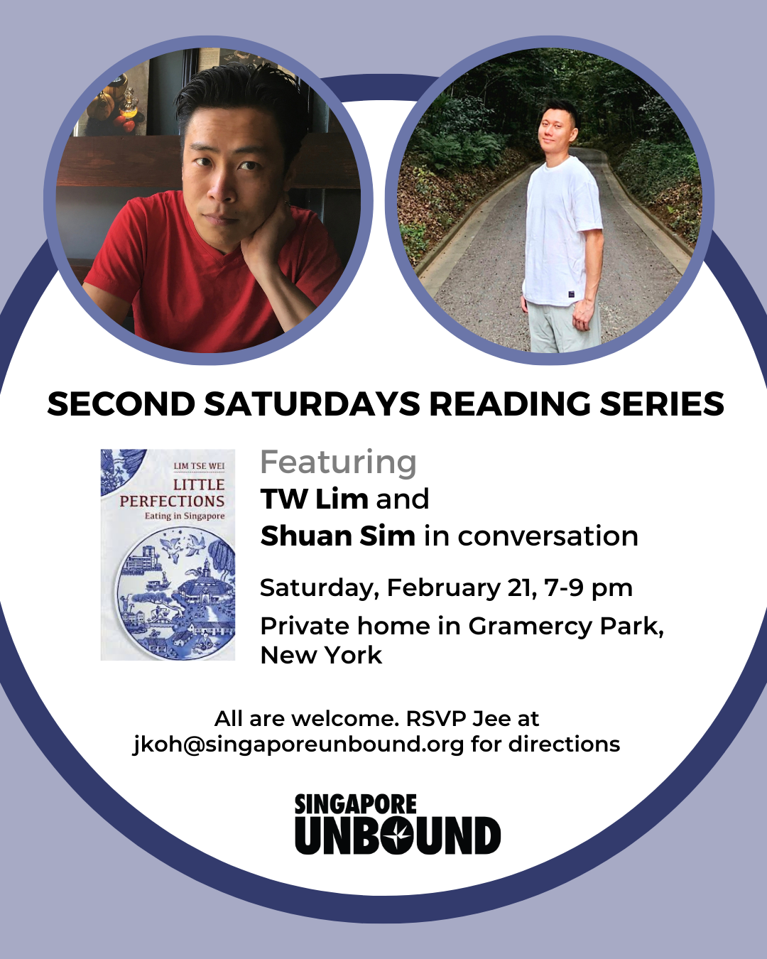 February Second Saturdays