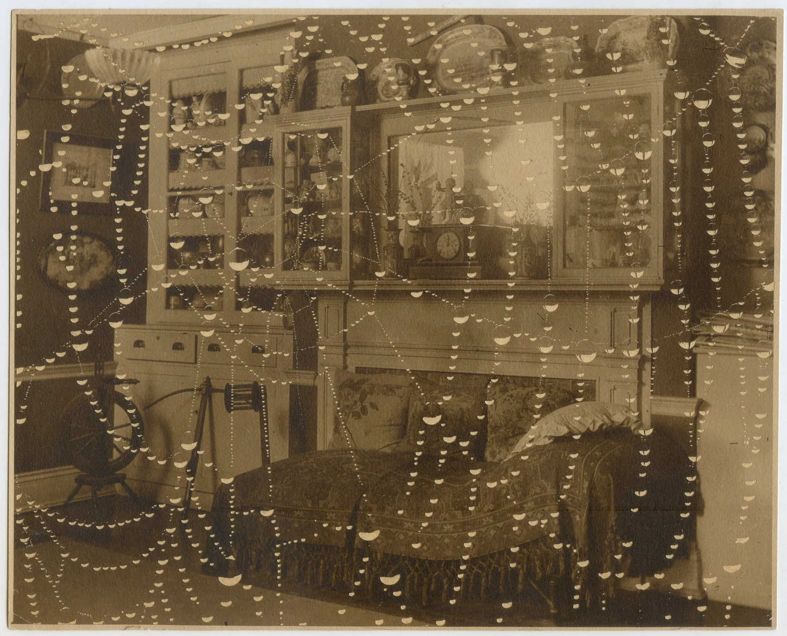 “Cave as Museum of Explosions” and Other Poems