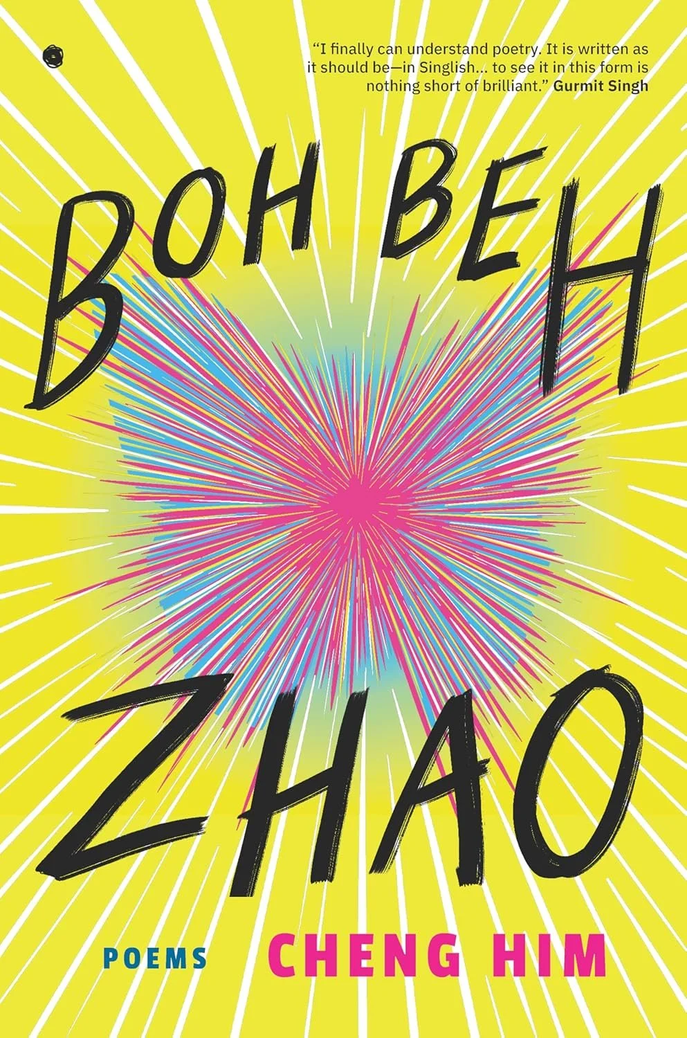A Map with No Lines: Reading toward Meaning in BOH BEH ZHAO