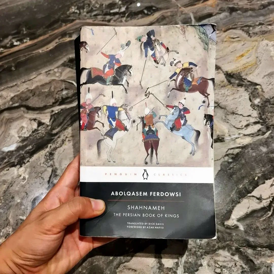 #YISHREADS April 2026