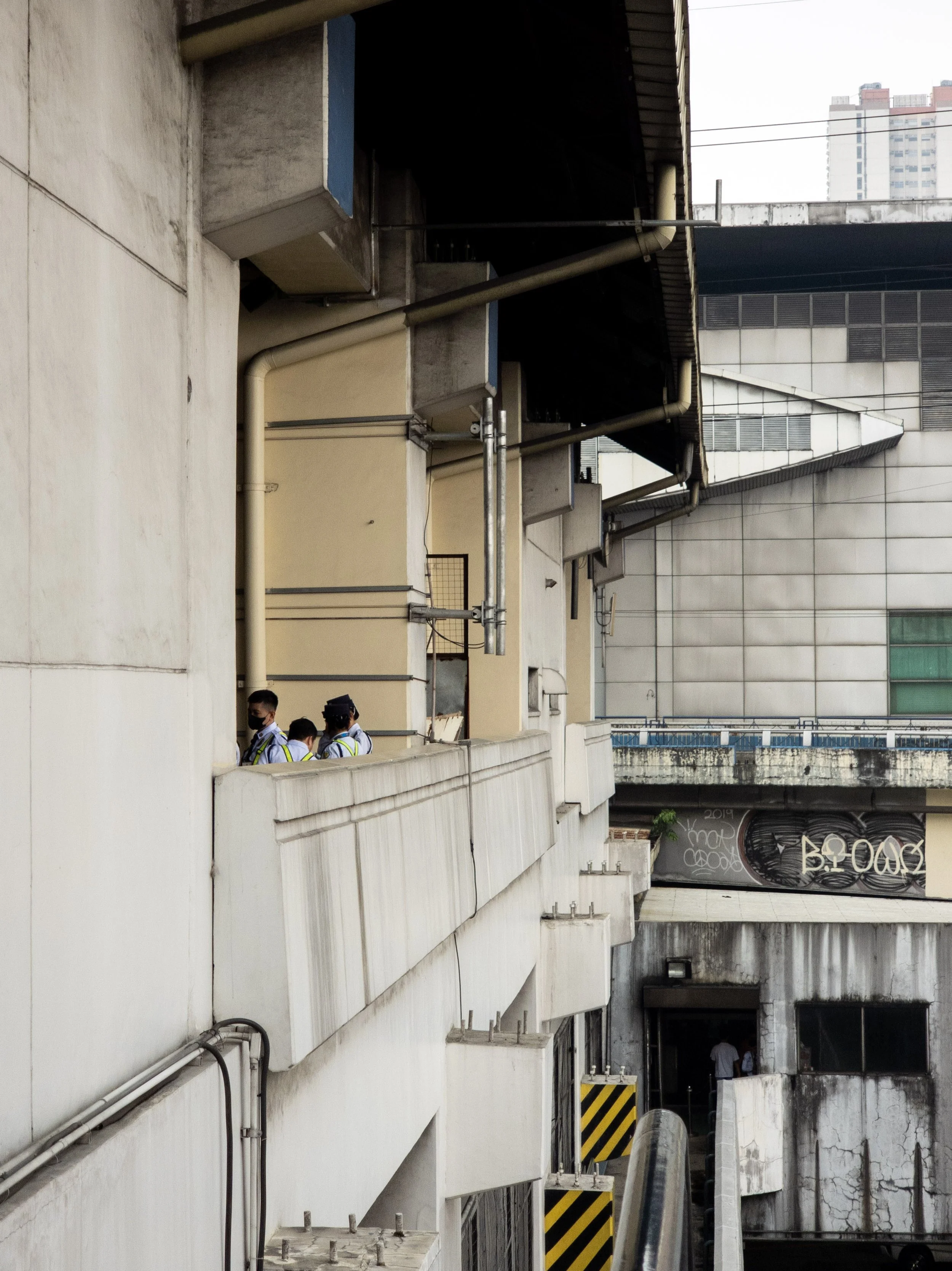 The Intransigent Aura of Cities — Singapore Unbound