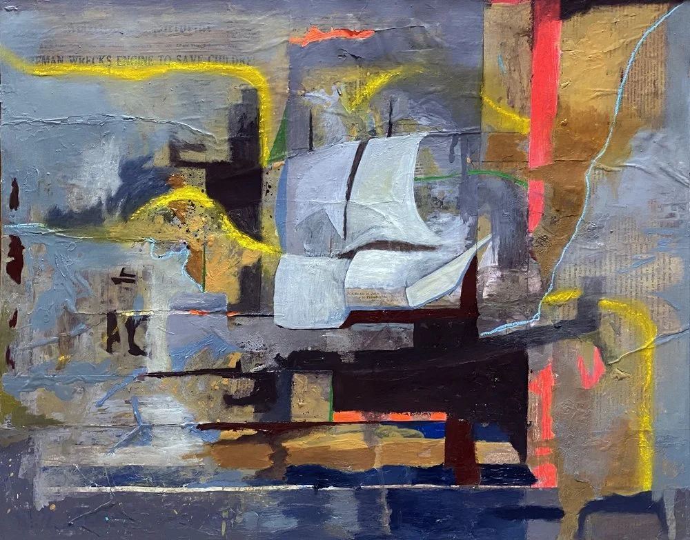 “While" and Other Poems